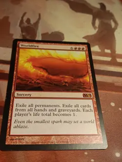 Worldfire Core Set 2013 (M13) Regular - Image 4