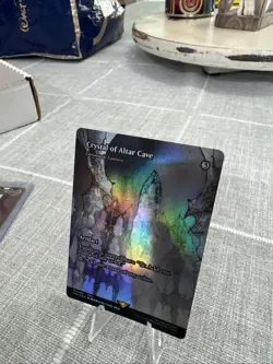 Crystal of Altar Cave - Chromatic Lantern (Showcase) Final Fantasy: Through the - Image 3