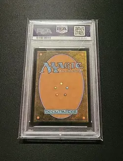 MTG Magicfest 2019 Sol Ring Graded PSA 6 DNA 10 Promo Foil Auto Signature Tedin - Image 5