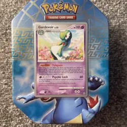 Gardevoir #7 Pokemon World Championships 2010 Michael Pramawat NM - Image 2