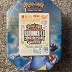 Gardevoir #7 Pokemon World Championships 2010 Michael Pramawat NM - Image 3