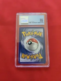 GEM MINT Pokemon: Scyther #45 Black Star Promos League 2000 - CGC 9.5 - B36 - Image 2