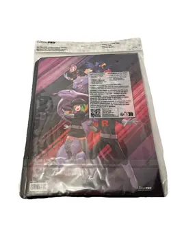 Ultra Pro Pokemon Trading Card Game Destined Rivals 9-Pocket Portfolio | IN HAND - Image 3