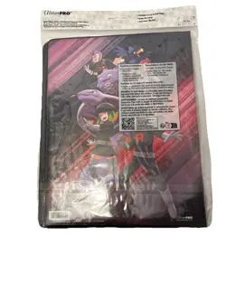 Ultra Pro Pokemon Trading Card Game Destined Rivals 9-Pocket Portfolio | IN HAND - Image 4