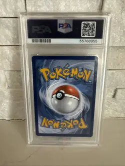 Pokemon XY Generations Radiant Collection Full Art Mega Gardevoir EX RC31 PSA 9 - Image 2