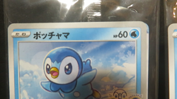【Sealed】 Pokemon Card Piplup Promo 232/S-P Project Piplup 25th Japanese4-PieceSe - Image 2