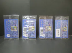 【Sealed】 Pokemon Card Piplup Promo 232/S-P Project Piplup 25th Japanese4-PieceSe - Image 3