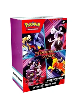 2x Pokemon TCG Booster Bundle - Destined Rivals & Mega Evolution - Image 3