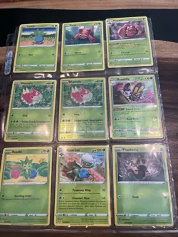 Pokemon TCG: Lost Origin Partial Master Set - Image 1