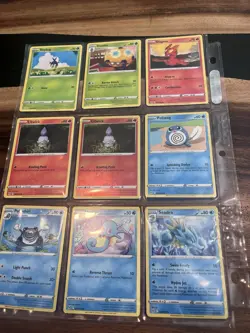 Pokemon TCG: Lost Origin Partial Master Set - Image 2