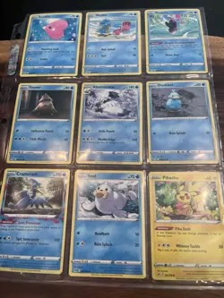 Pokemon TCG: Lost Origin Partial Master Set - Image 3