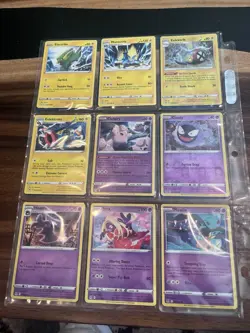 Pokemon TCG: Lost Origin Partial Master Set - Image 4