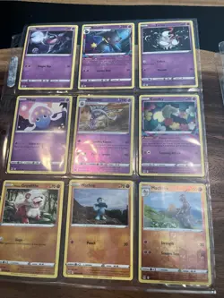 Pokemon TCG: Lost Origin Partial Master Set - Image 5