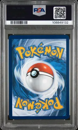 2022 POKEMON GO #043 TYRANITAR-HOLO PSA 10 - Image 2