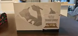 Pokemon TCG Sword and Shield Ultra Premium Collection Charizard Box - Image 1