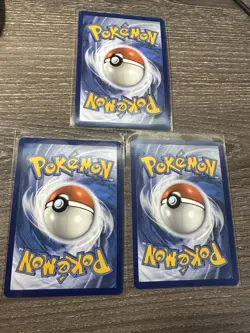 Pokemon 151 Scarlet Violet Bulbasaur Ivysaur Venusaur Lot of 3 Alt Rare 198/165 - Image 2
