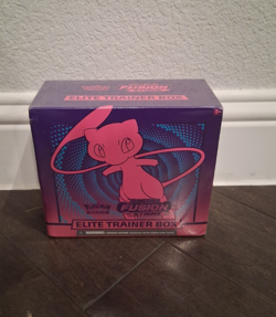 Nintendo Pokemon TCG: Sword & Shield Fusion Strike Elite Trainer Box *READ 820650809330 - Image 1