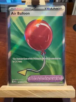 Air Balloon 166/132 - Mega Evolution MEG - Ultra Rare - Near Mint - Pokemon TCG - Image 1