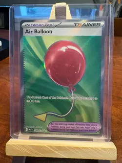 Air Balloon 166/132 - Mega Evolution MEG - Ultra Rare - Near Mint - Pokemon TCG - Image 2