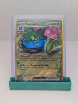 Pokemon TCG Venusaur ex 001/142 Ultra Rare Stellar Crown NM/M - Image 1