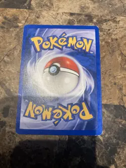 Pokemon TCG Vileplume Southern Islands 17 Promo Reverse Holo - Image 2