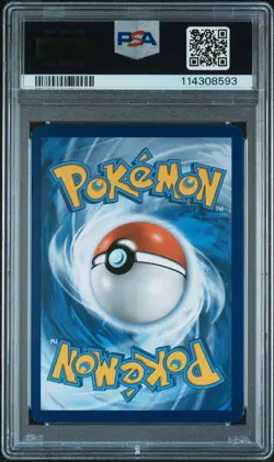 2022 POKEMON GO #028 PIKACHU-HOLO PSA 7 - Image 2