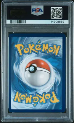 2022 POKEMON GO #018 RADIANT BLASTOISE PSA 9 - Image 2