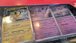 2025 Pokemon TCG: Prismatic Evolutions Mini Tin Exclusive Costco Bundle 8-Pack - Image 4