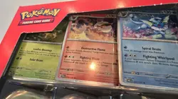 2025 Pokemon TCG: Prismatic Evolutions Mini Tin Exclusive Costco Bundle 8-Pack - Image 5