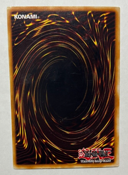 Windstorm of Etaqua PCY-001 Power of Chaos: Yugi the Destiny Limited Edition - Image 4