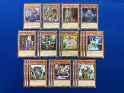 Yu-Gi-Oh! - Complete Legendary Secret Six Samurai & Shien Deck - Image 3