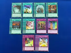 Yu-Gi-Oh! - Complete Legendary Secret Six Samurai & Shien Deck - Image 4