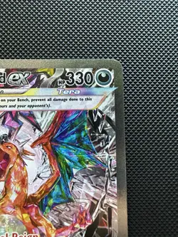 Pokemon TCG Charizard EX Holo Card 223/197 Obsidian Flames Sir - Image 3