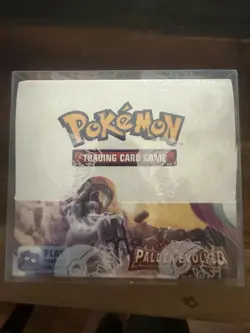 Pokemon Trading Card Game Paldea Evolved Booster Box - Image 1
