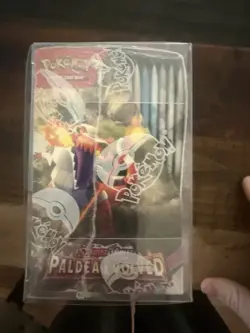 Pokemon Trading Card Game Paldea Evolved Booster Box - Image 2
