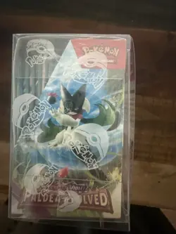 Pokemon Trading Card Game Paldea Evolved Booster Box - Image 3
