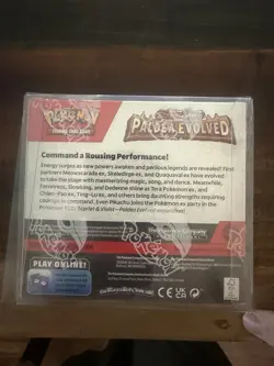 Pokemon Trading Card Game Paldea Evolved Booster Box - Image 4