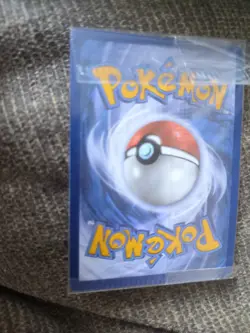 Mimikyu 075 Full Art Black Star Promo Paldean Fates Pokemon Card SEALED - Image 5
