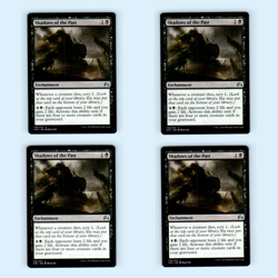 Shadows of the Past Lot x4 MTG Cards 118 2015 Magic Origins Playset Set - Image 1