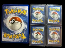 Prismatic Evolutions Stamped Collection Lucario & Tyranitar Promos + Jumbo Card - Image 2