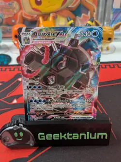 Blastoise VMAX - SWSH103 - Pokemon SWSH: Sword & Shield Promo Card - Image 1
