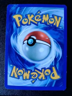 Pokemon TCG Feraligatr Neo Genesis Holo Unlimited Rare Card 5/111 - Very Good - Image 4