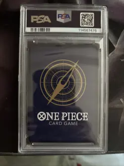 Rob Lucci (Illustration Box EX) OP05-093 One Piece Promotion Cards Foil - Image 2