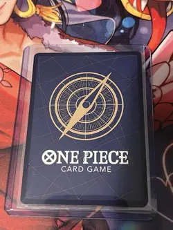 Sanji (Alt Art) OP10-005 SR Royal Blood -One PIECE Card Game Tcg Mint B - Image 3
