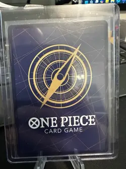 One Piece Card Game - Sanji Eb02-054 Alt Art English Mint Pack Fresh!!! - Image 2