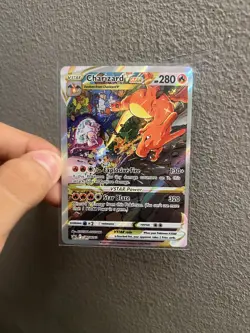 Charizard VSTAR SWSH262 SWSH: Sword & Shield Promo Cards Holo - Image 1