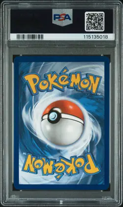 2021 POKEMON SWORD & SHIELD EVOLVING SKIES #215 FULL ART/UMBREON VMAX PSA 10 - Image 2