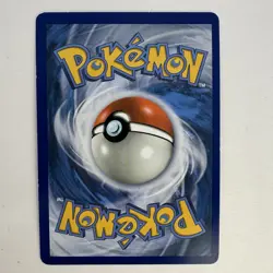 2016 Pokemon XY Fates Collide Mega Alakazam 118/124 Full Art OFF CENTER - Image 2
