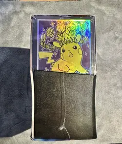 Pokemon Center Elite Trainer Box ETB Surging Sparks TCG Sealed New - Image 4