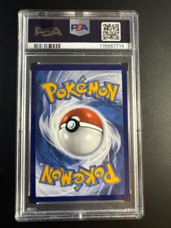 GG46/GG70 Full Art DEOXYS VSTAR 2023 Pokemon SWORD & SHIELD CROWN ZENITH PSA 9 - Image 2